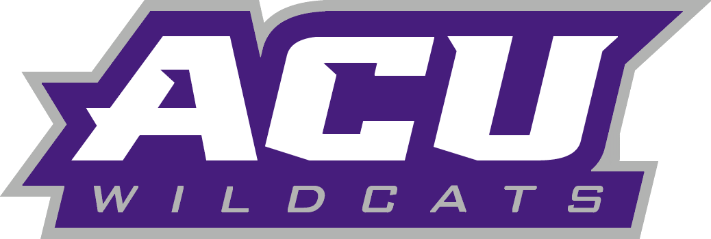 Abilene Christian Wildcats Wordmark - Abilene Christian Wildcats (1038x350), Png Download