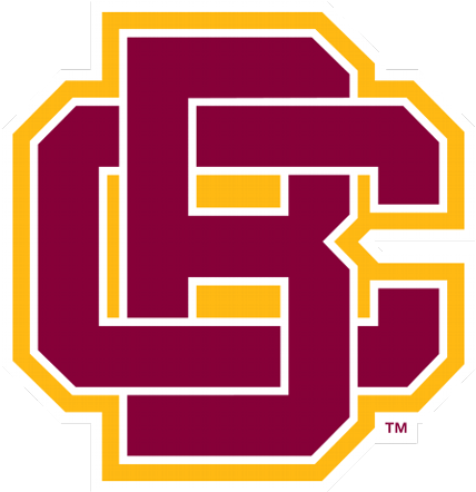 Bethune Cookman Wildcats Script Logo - Bethune Cookman Wildcats Logo (442x457), Png Download