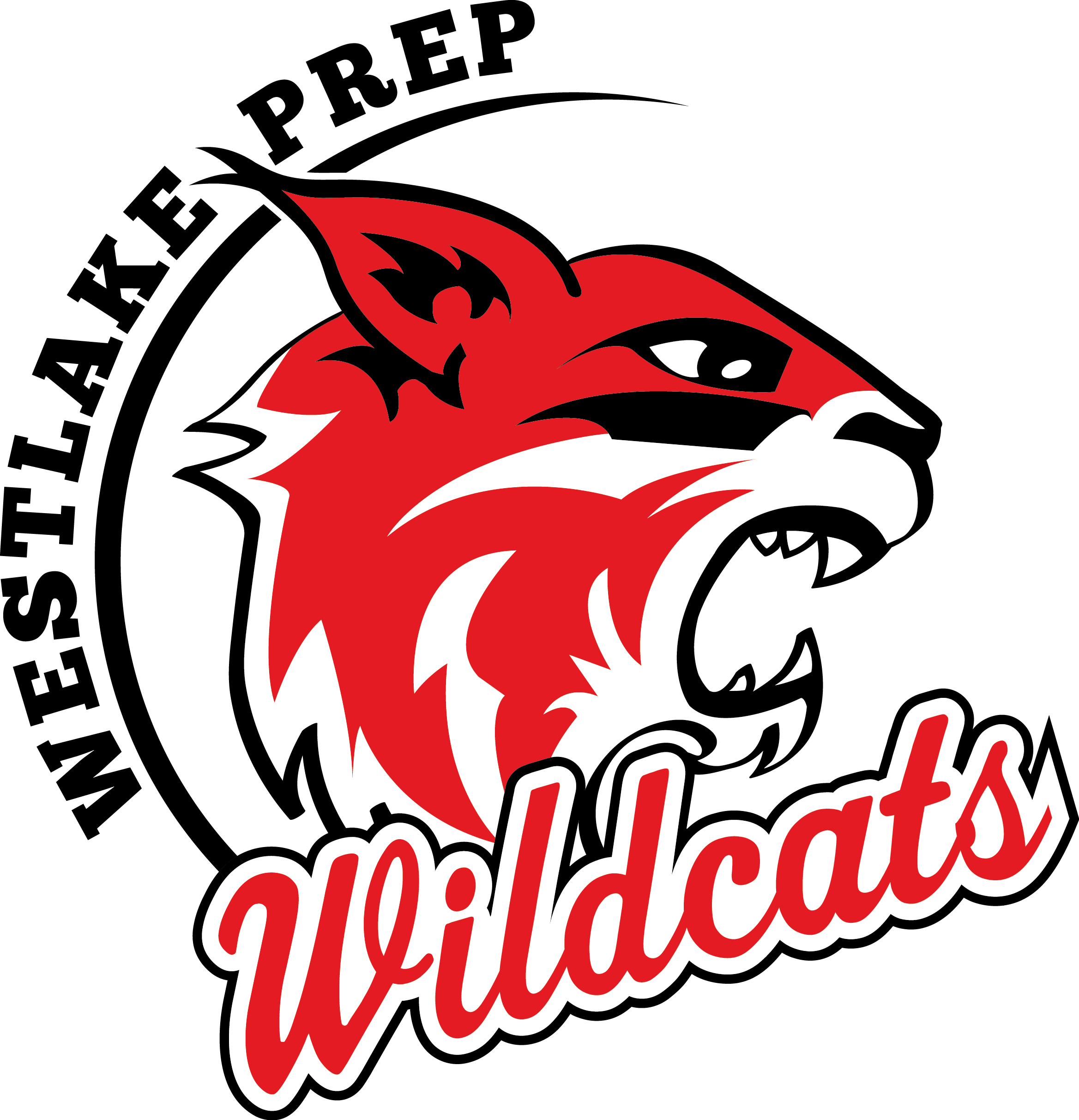 Wlpa Wildcat-with Text - Texas (2337x2425), Png Download