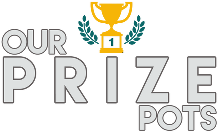 The Prize Pots That Bunkers Issue At Each Event During - Wall Calendar (599x266), Png Download