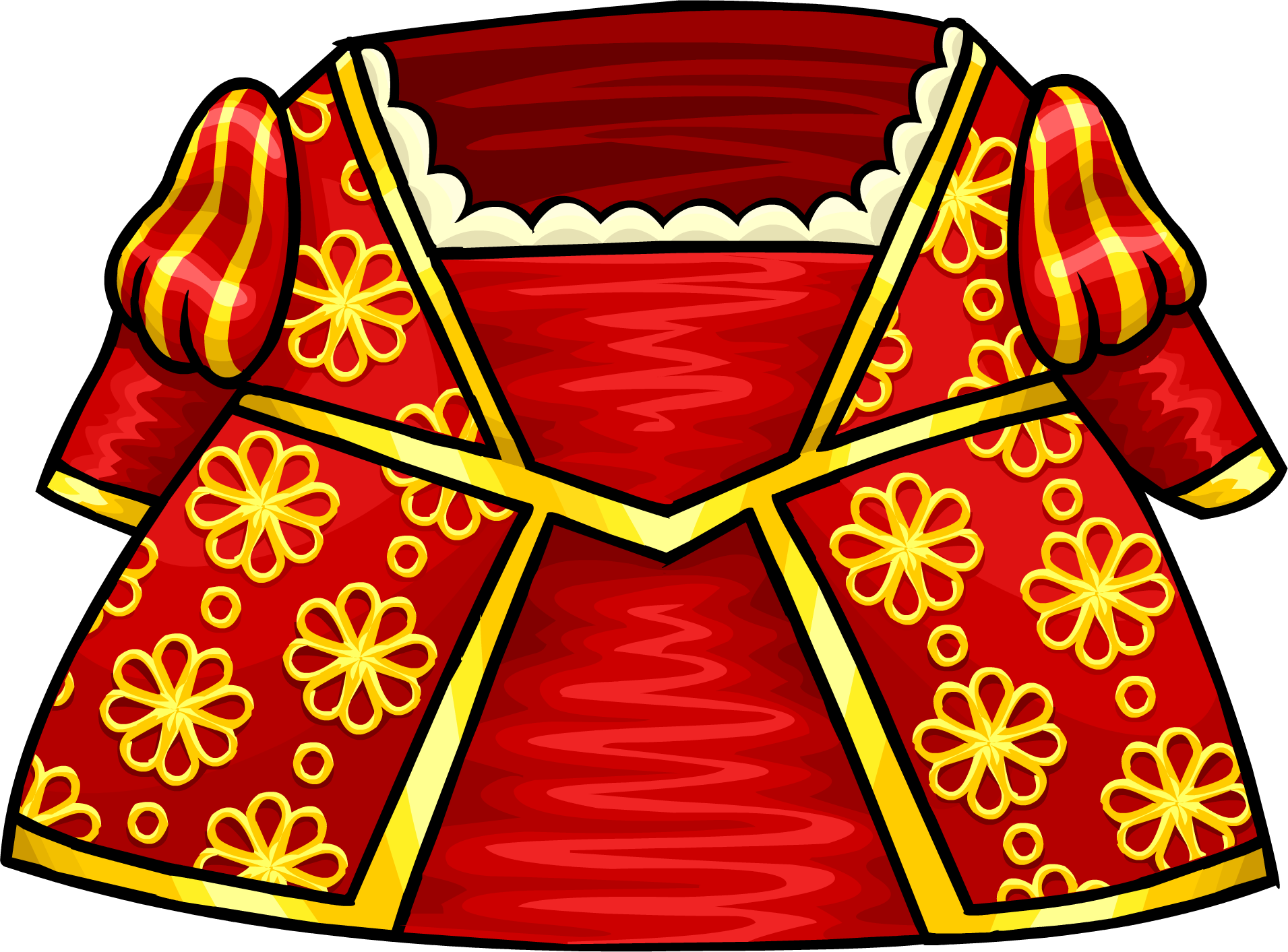 Queen's Dress Icon (1911x1413), Png Download