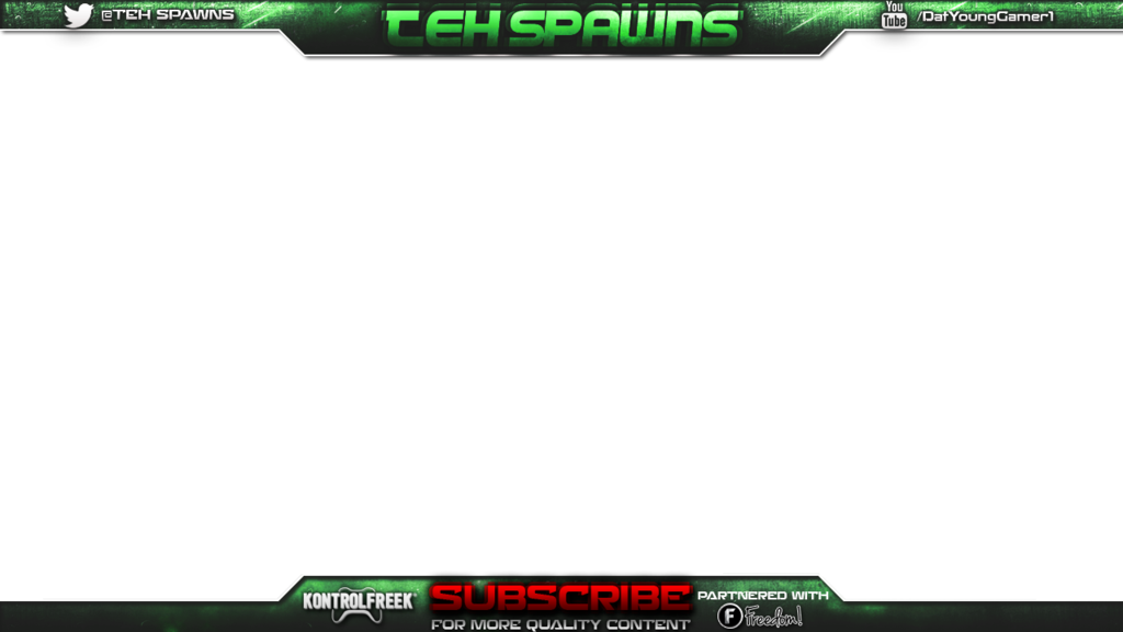 Cool Facecam Border Related Keywords (1024x576), Png Download