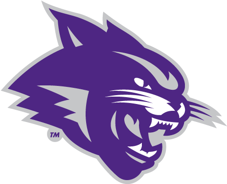 Abilene Christian Wildcats - Abilene Christian University Wildcat (500x500), Png Download