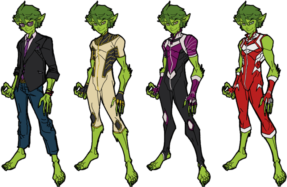 Which Beast-boy Would Work Better In Film - Beast Boy Rebirth Comics (1024x619), Png Download