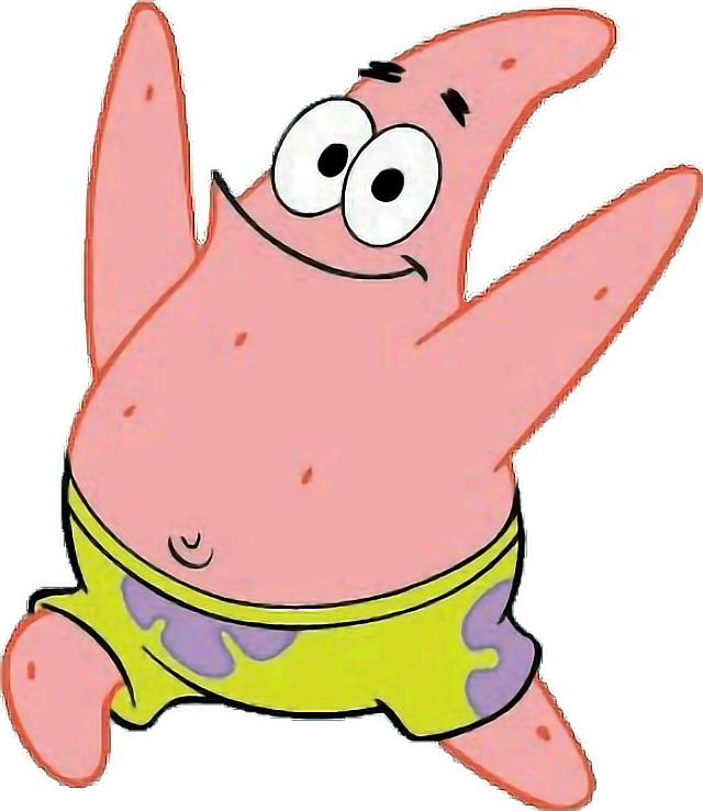 Spongebob Squarepants (640x738), Png Download