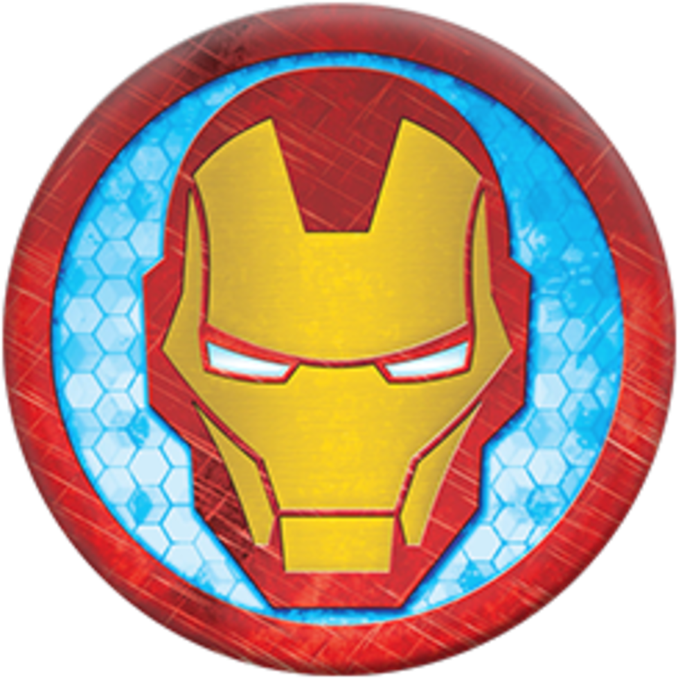 Popsockets - Iron Man Icon Png (1200x1200), Png Download