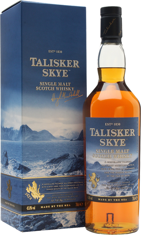 Talisker Skye (450x749), Png Download