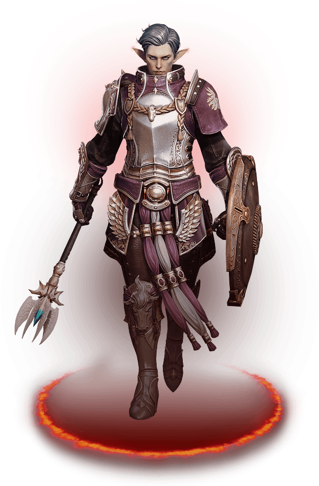 Aqua Elf Male2 - Video Game (650x1000), Png Download