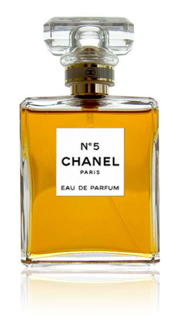 Clipart Download Seven Amazing Creations You Can Thank - No.5 Eau De Parfum Spray 35ml/1.2oz (1950x1100), Png Download