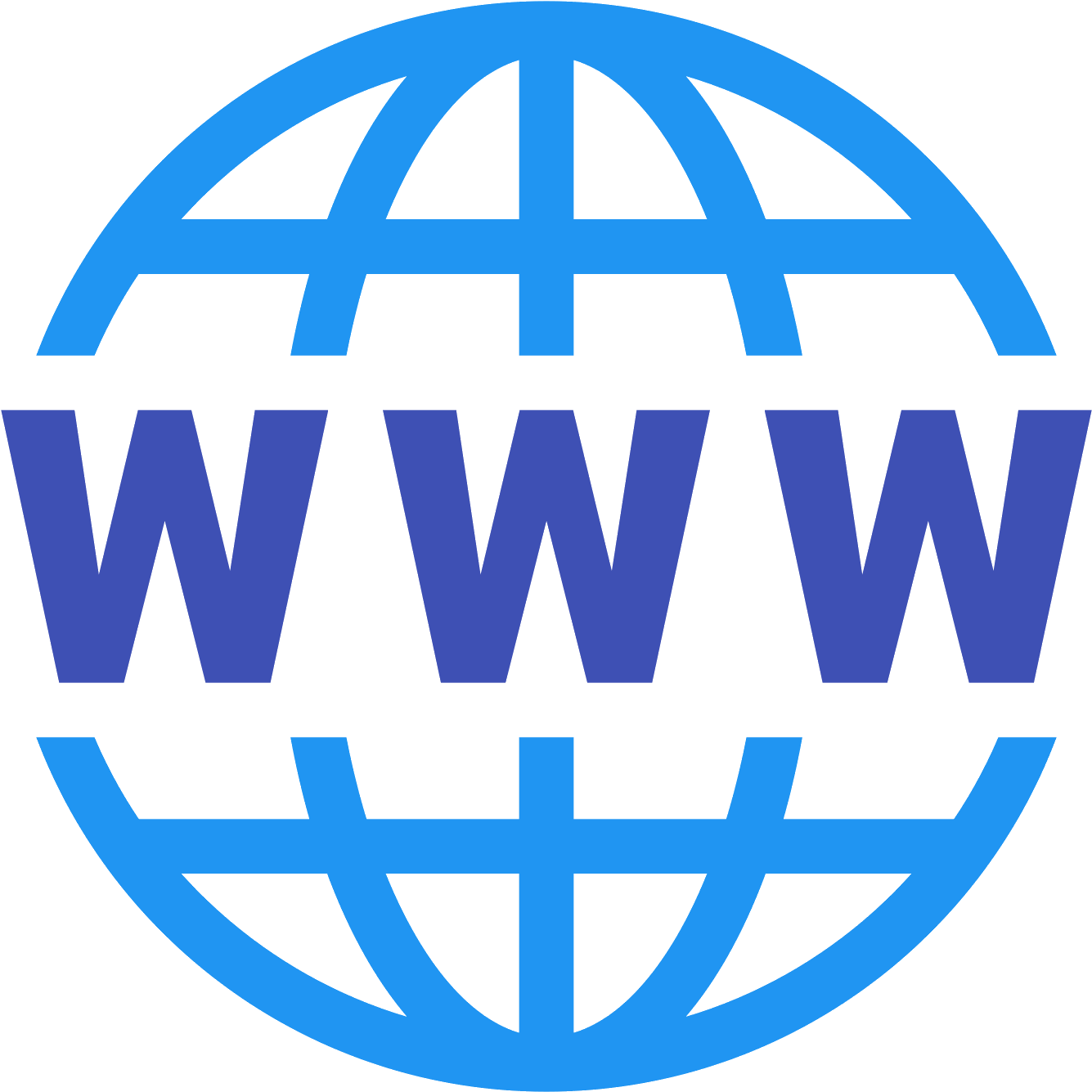 Website Logo Png Transparent Background Image Black - Logo Website Flat