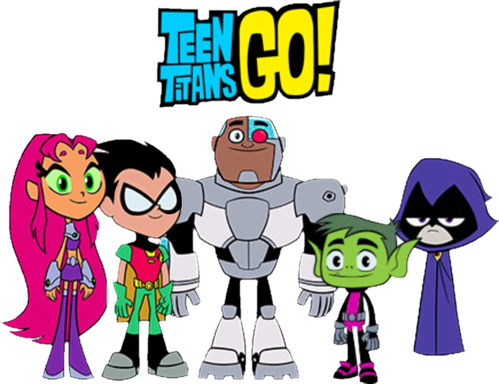 Teen Titans, No Vulturehound Steelchair Magazine Music, - Teen Titan Go (435x335), Png Download