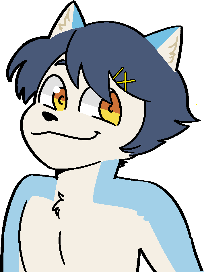 Skye - Cartoon (810x976), Png Download