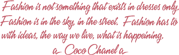 Coco-chanel - Wiki (603x222), Png Download