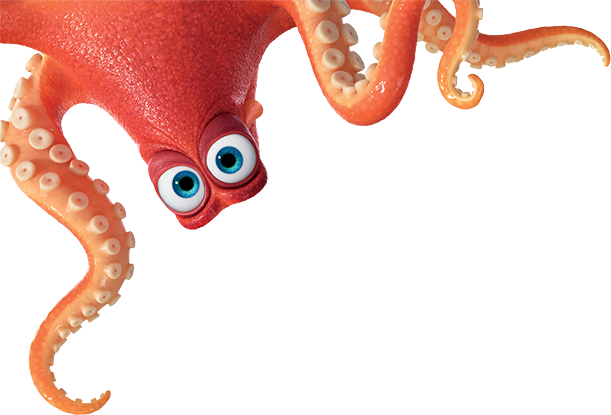 Produtos - Imagens Procurando Dory Png (611x415), Png Download