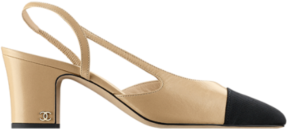 Image - Chanel - Coco Chanel Classic Shoes (530x300), Png Download