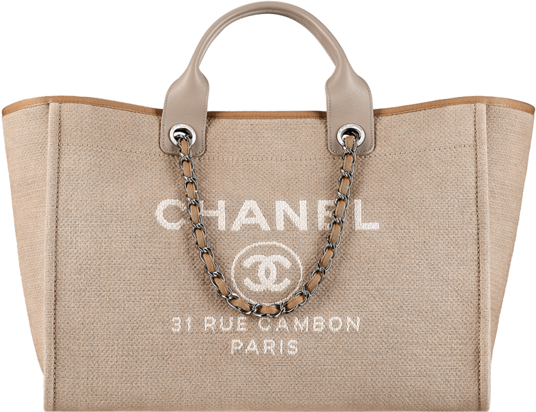 Large Shopping Bag-sheet - Chanel Bag Kareena Kapoor (846x1080), Png Download
