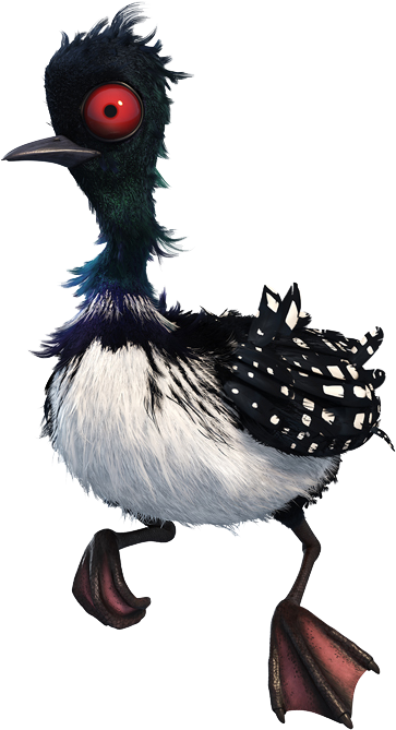 Buscando A Dory, Dory, Png, Imagenes, Descargar, Free, - Bird From Finding Dory (960x960), Png Download