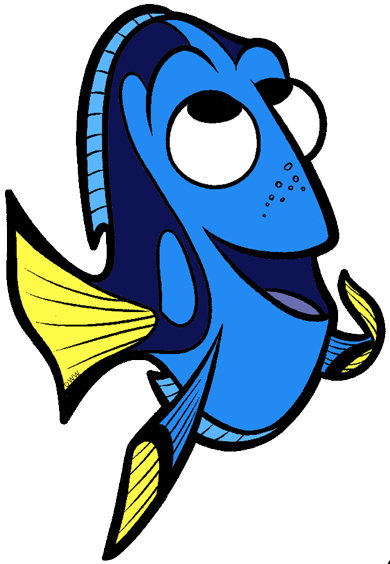 Dory Clipart