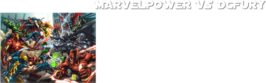 Beastboy - Marvel Vs Dc Fights (947x293), Png Download