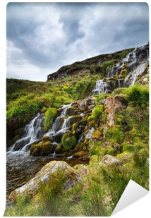 Waterfall (400x400), Png Download