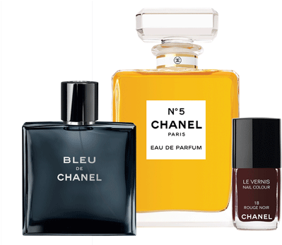 Bleu De Chanel Eau De Toilette Spray 100ml/3.4oz (480x346), Png Download