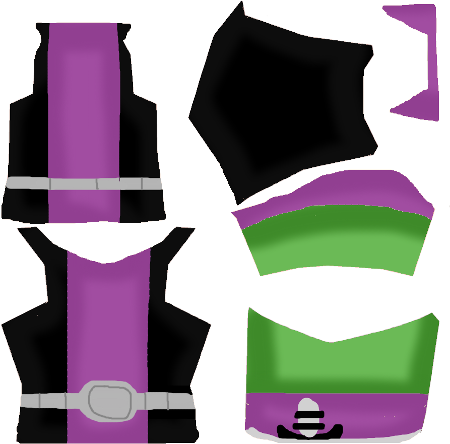 Costume - Http - //i - Imgur - Com/lplasd7 (900x900), Png Download