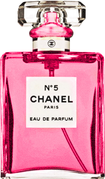 Download Chanel - Chanel No. 5 Eau De Parfum 100 Ml PNG Image with