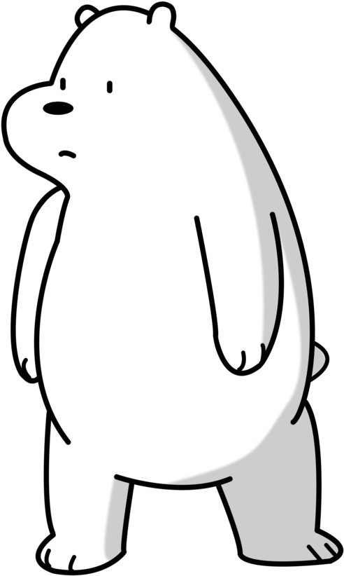 Download We Bare Bears Template By Teamgold4321-d933mya - Cartoon Polar Bear Png PNG Image with No Background Download We Bare Bears Template By Teamgold4321-d933mya - Cartoon Polar Bear Png PNG Image with No Background