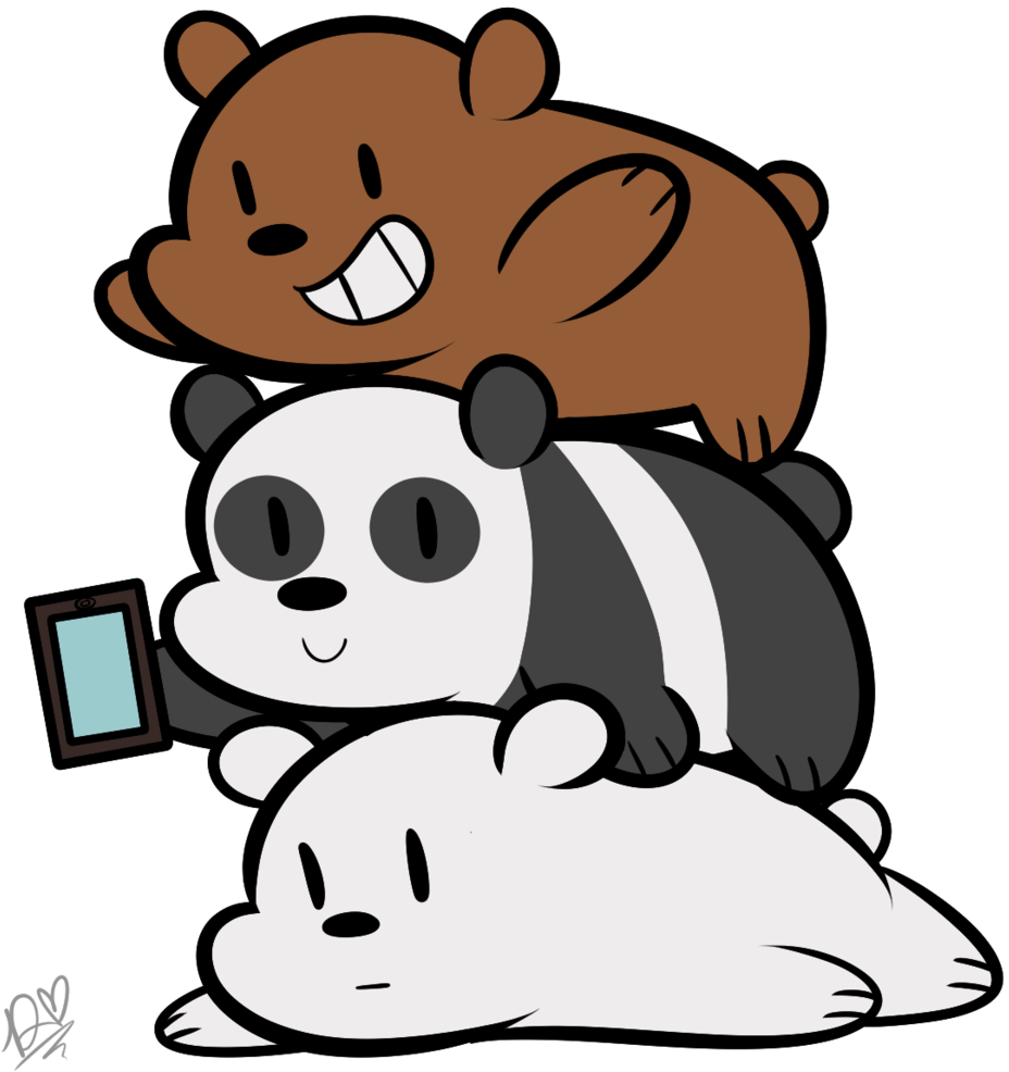 144 We Bare Bears