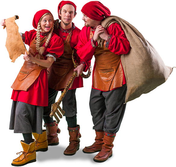 Costume Hat (593x596), Png Download