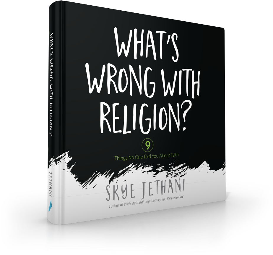 Sign Up To Receive Exclusive Content From Skye - What's Wrong With Religion (1024x1024), Png Download