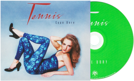 Cape Dory Cd - Tennis Cape Dory (600x600), Png Download