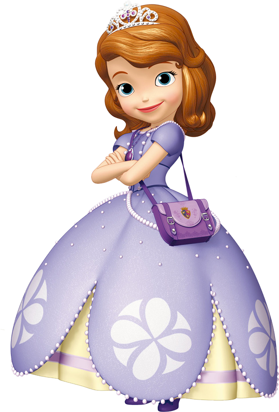 Princess Sofia Render 1 - Princess Sofia Png - Free Transparent PNG