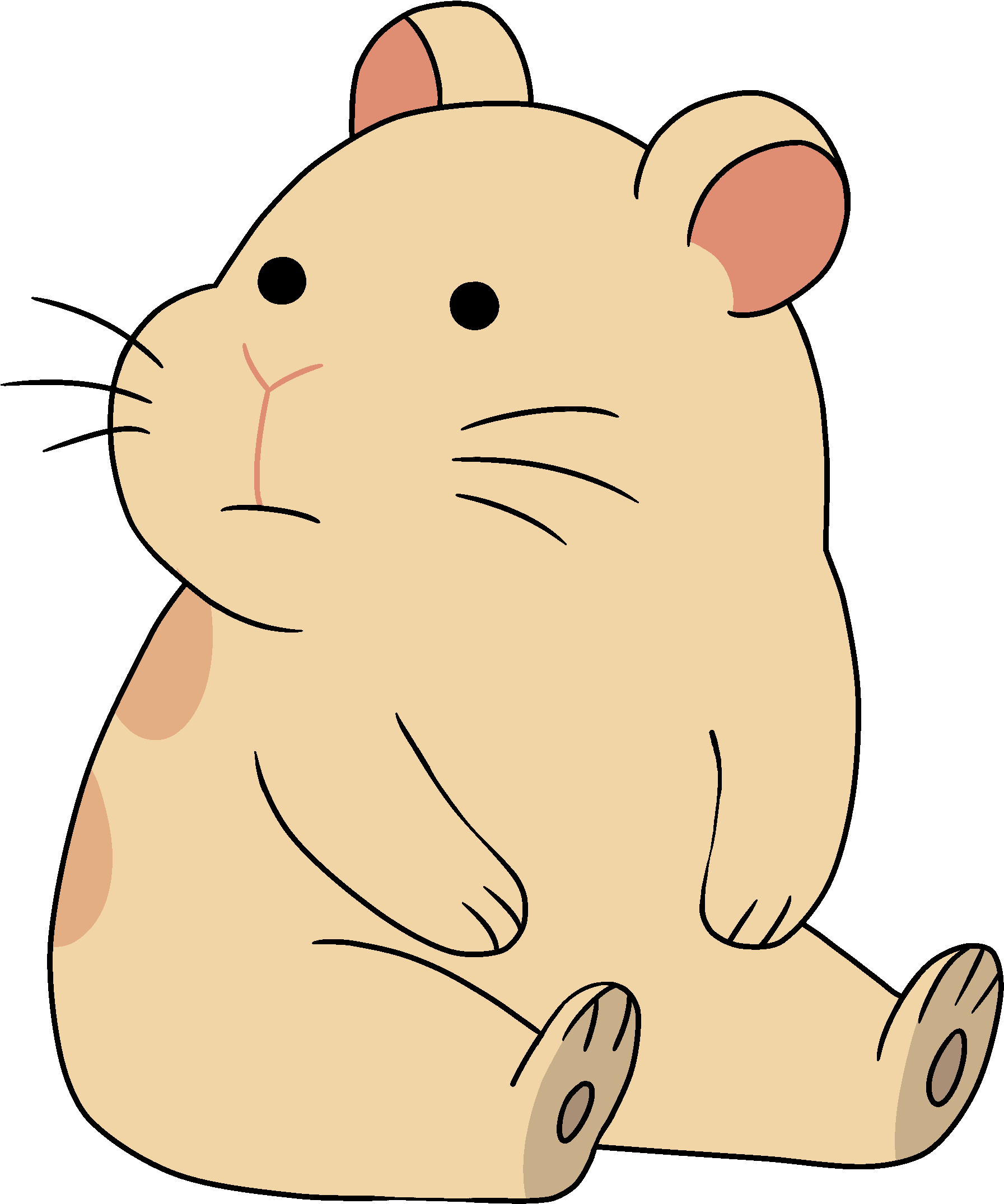 Image Png We Bare Bears Wiki Fandom - Wiki (1818x2178), Png Download