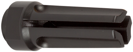 3 Prong Flash Hider (500x252), Png Download