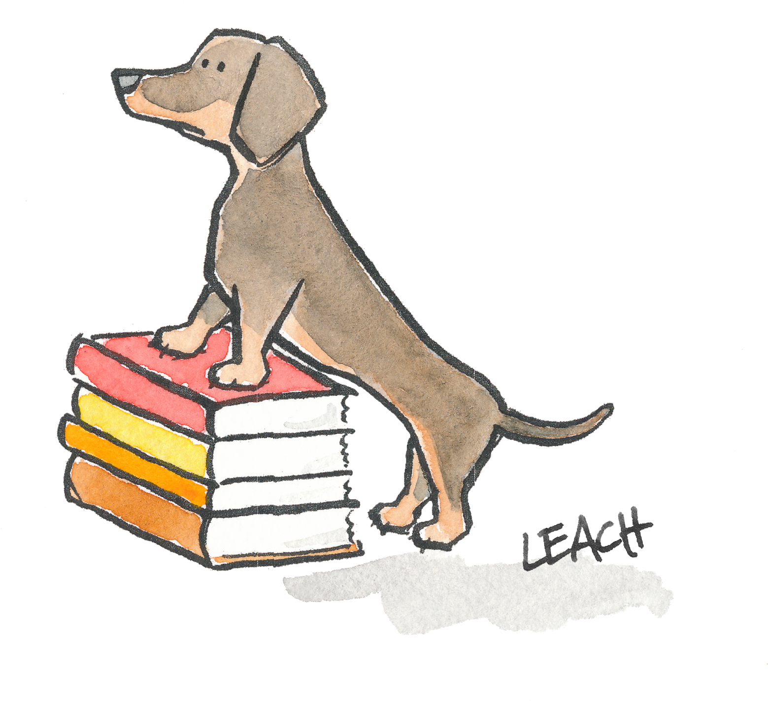 If You Haven't Tired Of Lists Yet, We Have One More - Weimaraner (1600x1442), Png Download