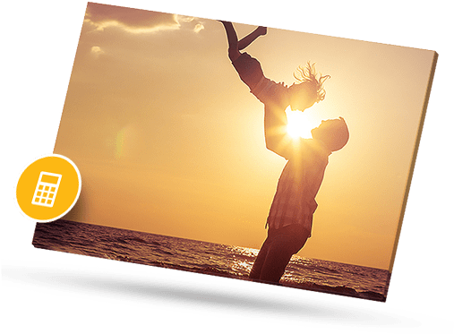 Gold Savings Certificates - Sunlight (563x373), Png Download