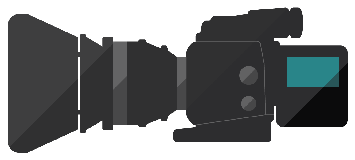 Tippingpoint Labs Camera Icon - Icon Camera Video Png (1200x550), Png Download