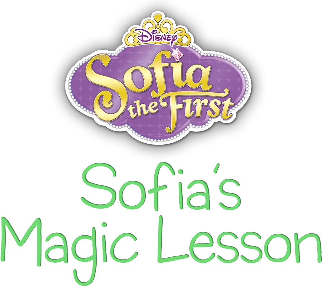 Sofia The First - Royal Princess Sofia Activity Set (2048x1024), Png Download