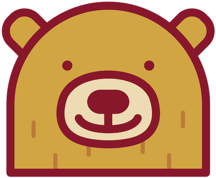 We Bare Bears Pop-up At Palawan Beach Sentosa (500x494), Png Download