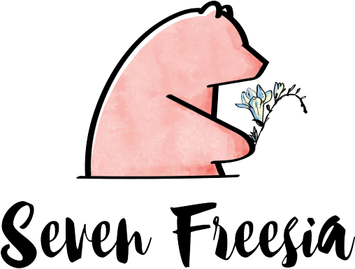 Seven Freesia Plush And Gifts - Freesia (507x400), Png Download