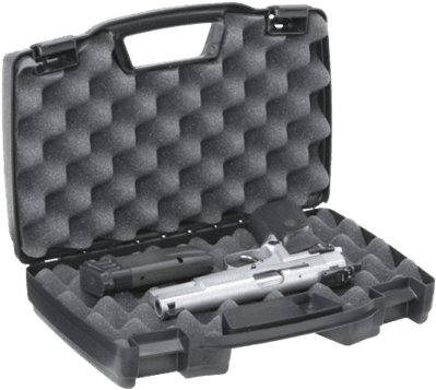 Flash Deal - Plano Protector Single Pistol Case (600x374), Png Download