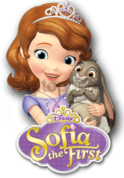 Who's The Cutest Of Us - Sofia The First (343x483), Png Download