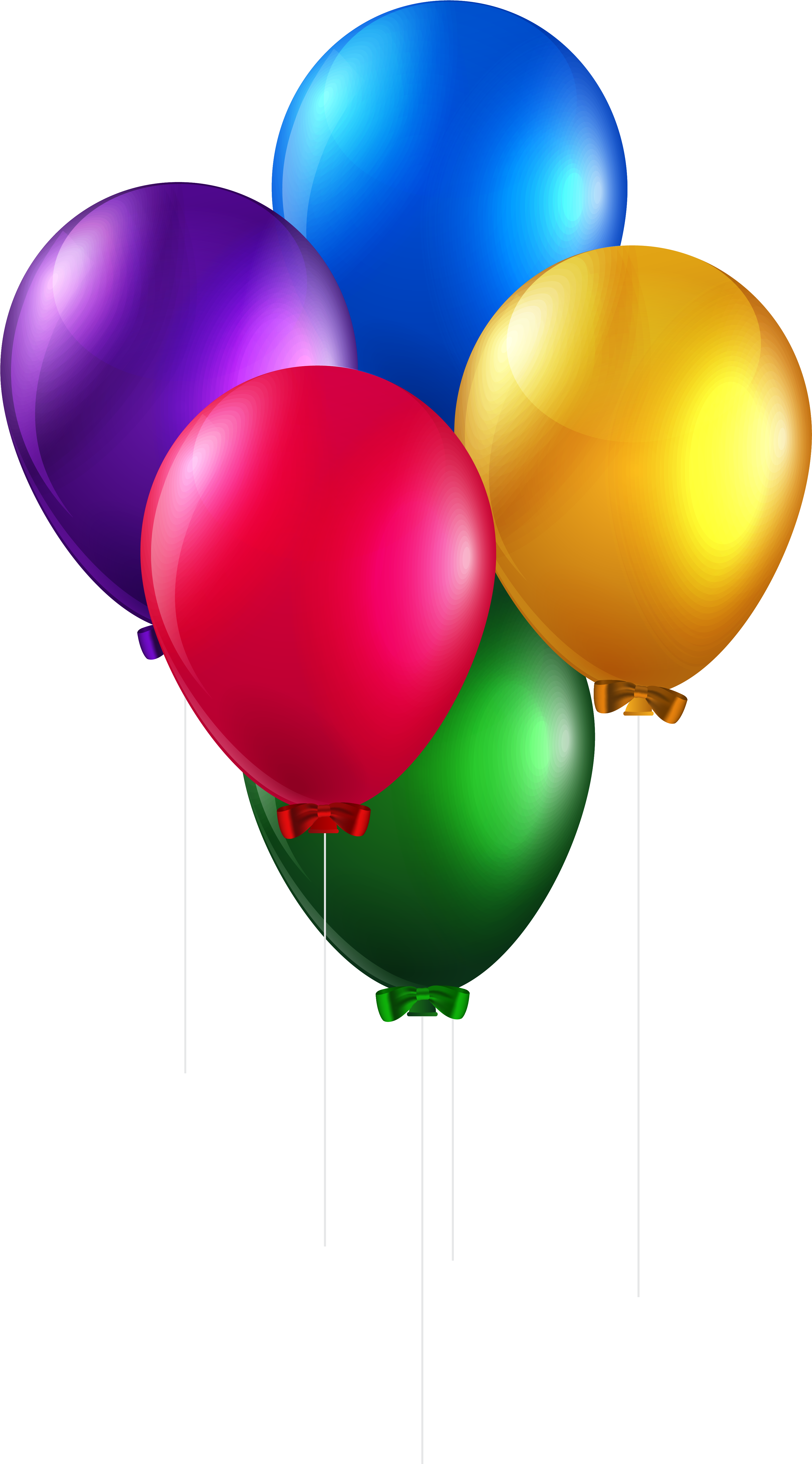 Download Balloons Png Clip Art Image Gallery Yopriceville Birthday Balloons Transparent Background Png Image With No Background Pngkey Com