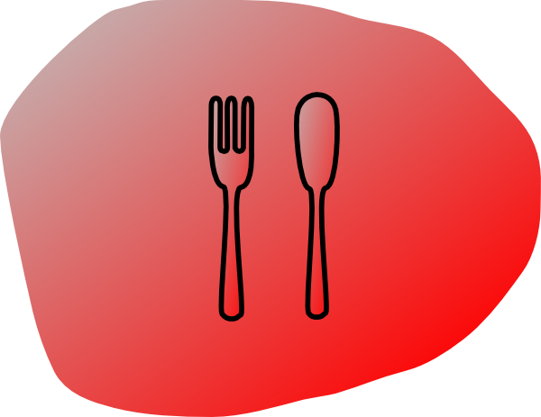 How To Set Use My Food Resto Icon Png (600x463), Png Download