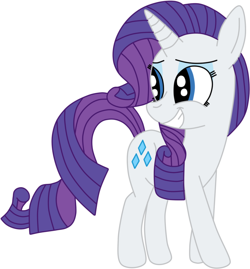 Unicorn Vector Doodle - Cartoon (975x1024), Png Download