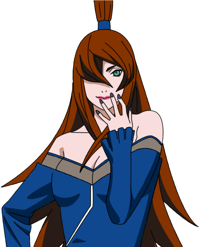 Mei Terumi Png - Mei Terumī (927x826), Png Download