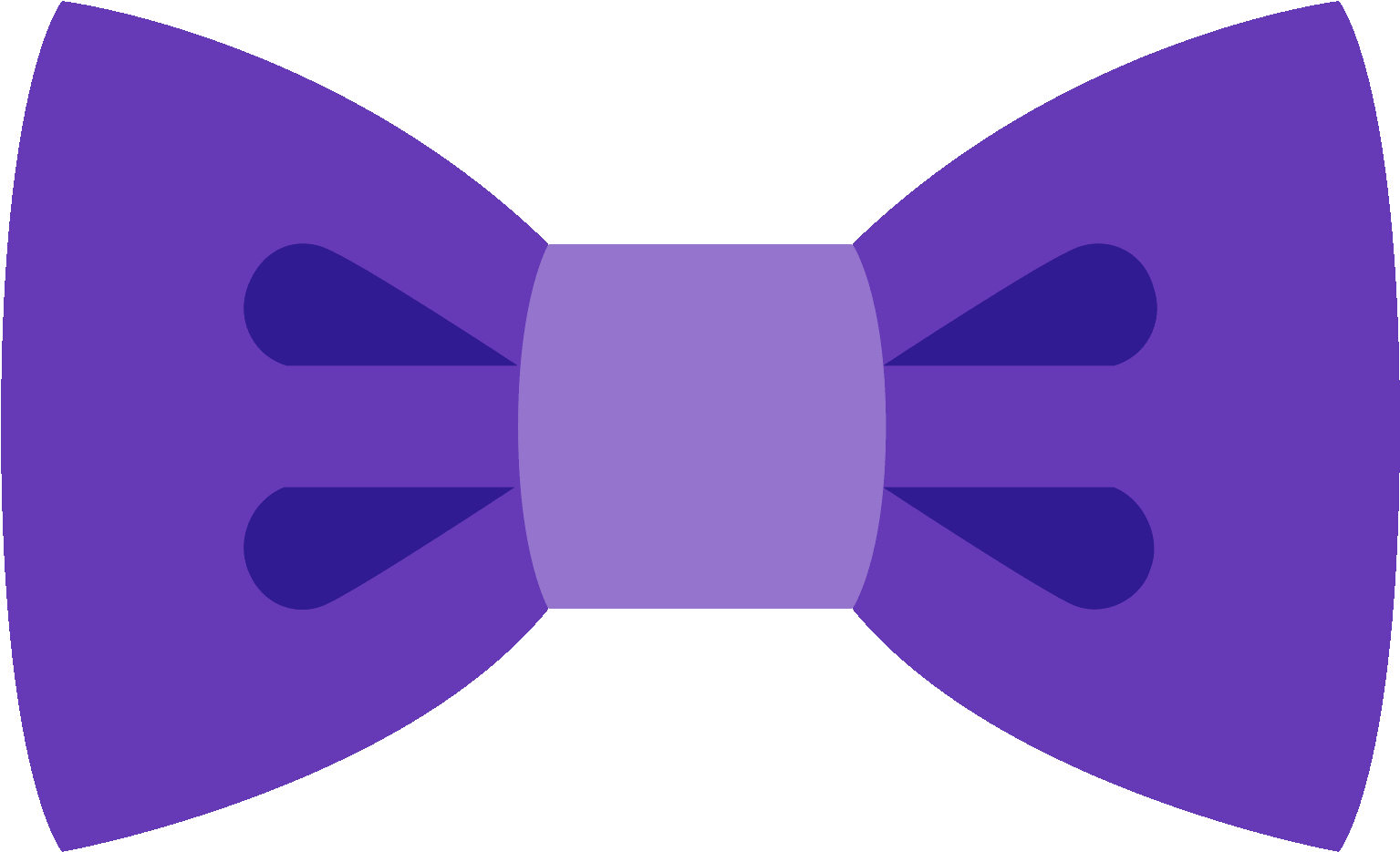 Filled Bow Tie Icon - Bow Tie Icon (1600x1600), Png Download