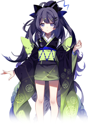 Guns Girl Z Mei Png For - Raiden Guns Girl Z Mei (295x462), Png Download