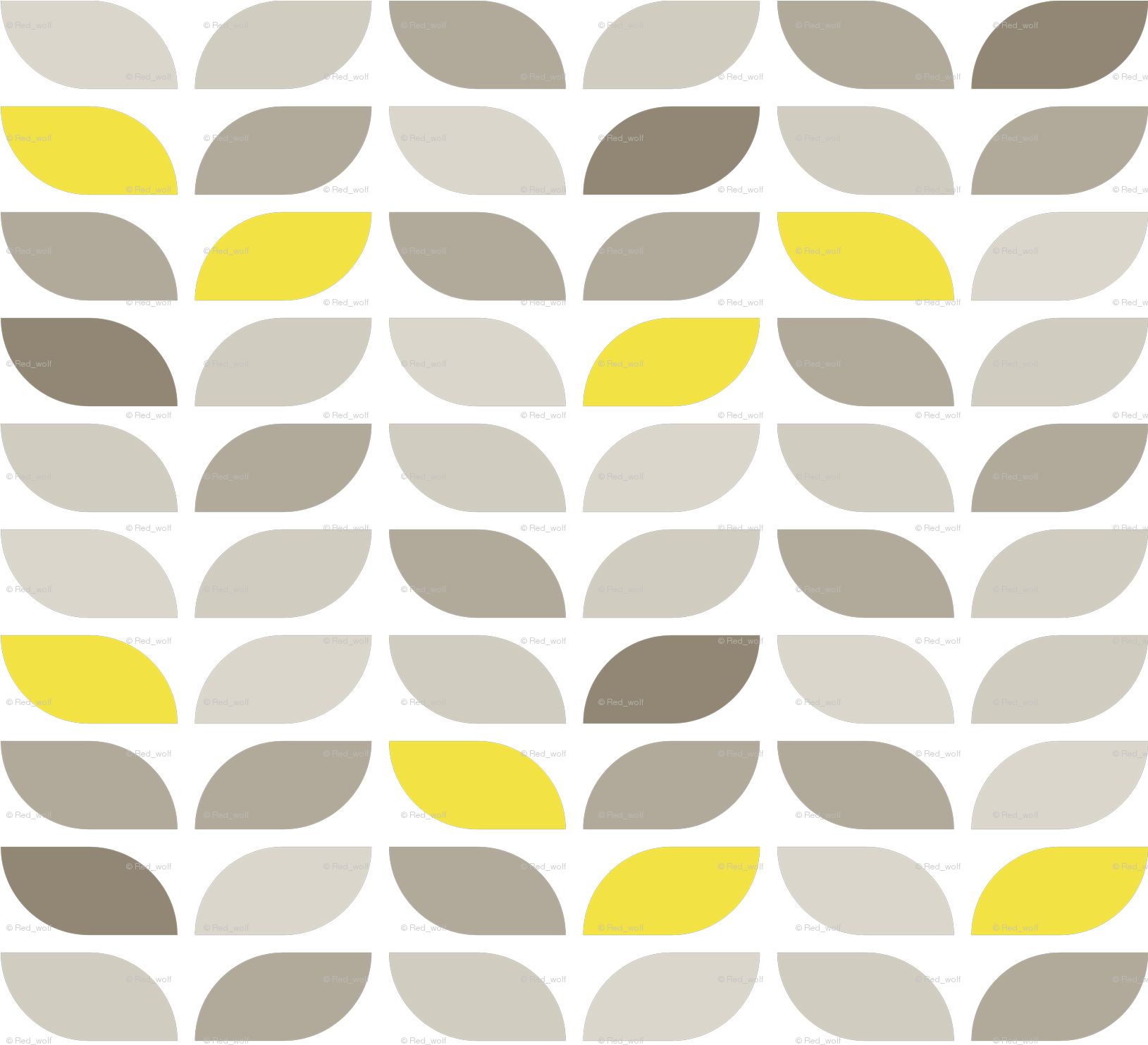 Geometric Pattern Leaf Winter - Circle (1650x1500), Png Download